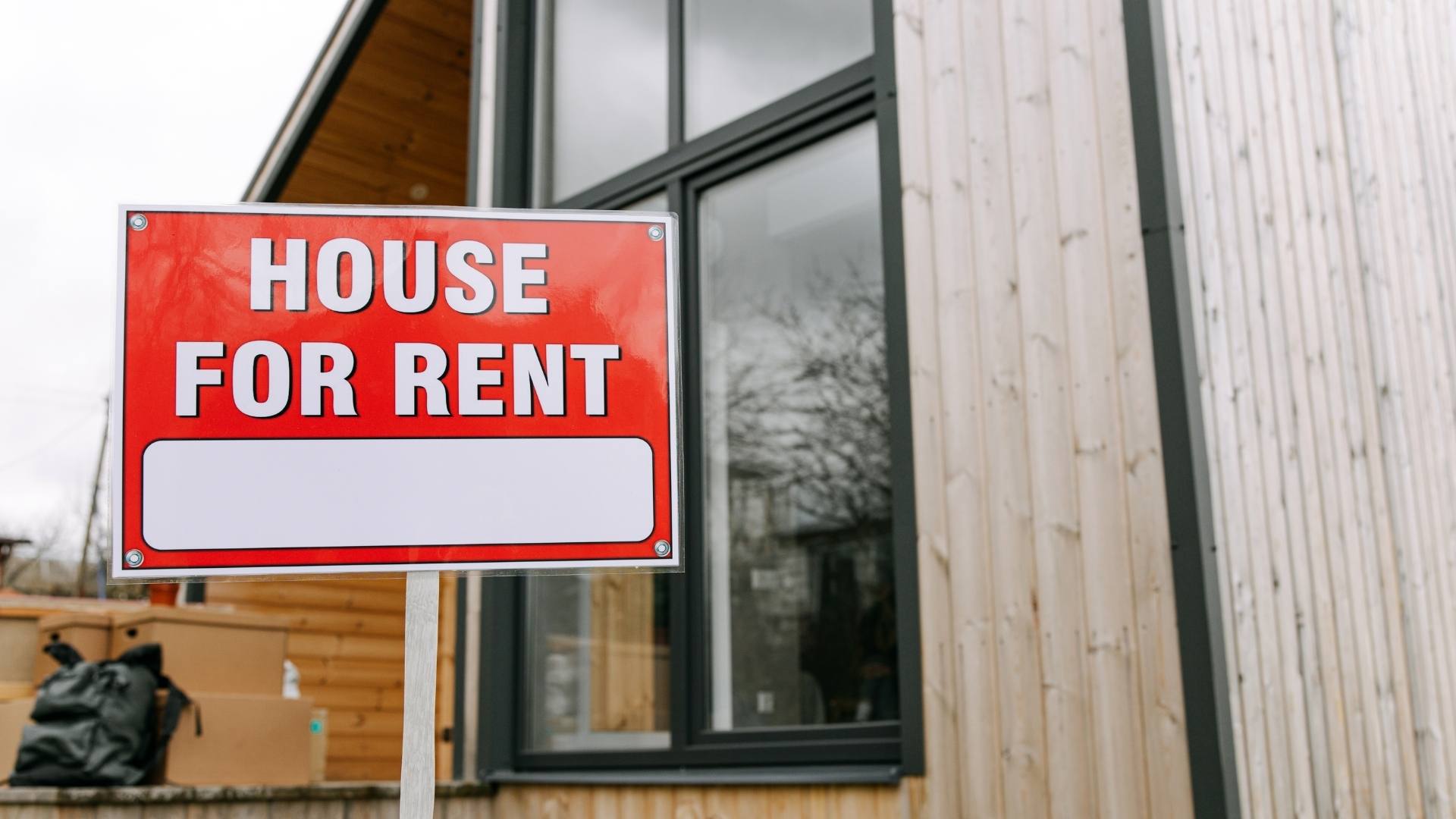 Modern Airbnb Rental Property